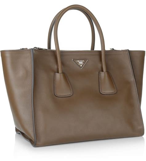 shopper bag prada|prada tasche damen.